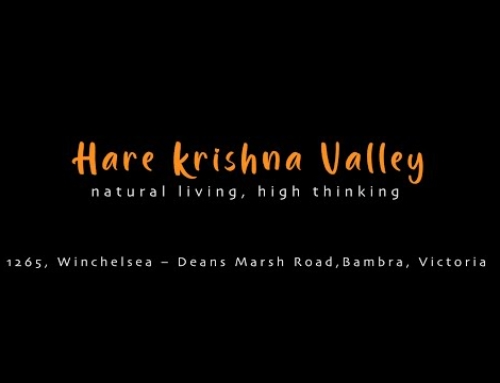 Hare Krishna Valley | Open Day